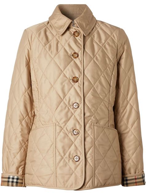 burberry biker jacket price|quilted Burberry jacket outlet store.